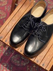 【Dead Stock】チェコ軍　オフィサードレスシューズ　29.0cm / 29.5cm / 30.0cm