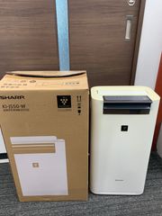SHARP シャープ コンビニクーラー 冷風衣類乾燥除湿機 CV-R63CX 