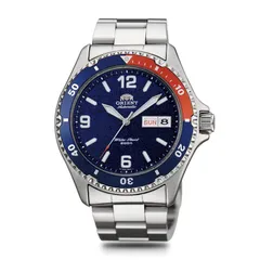 ORIENT マコ4（ カマス2）自動巻き腕時計 ダイバーズウォッチ オリエントKAMASUのコスパはハンパない！満足度は高級ダイバーズ
