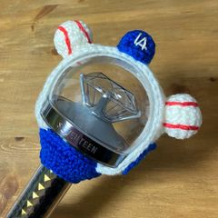 SEVENTEEN ペンライトカバー carat棒ver.3 🎹ウジ - メルカリ