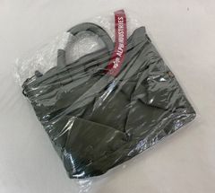 ミニヘルメットバッグ　アルファ　インダストリーズ