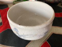 茶道　茶碗