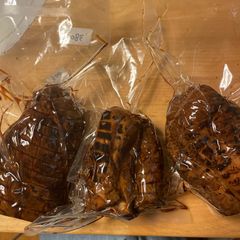 自家製チャーシュー　小さめ3個セット