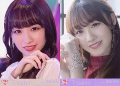 【中古】生写真(女性) ◇イコールラブ(=LOVE)/音嶋莉沙/CD「CAMEO」初回封入特典 2種コンプリートセット