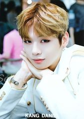 カンダニエル グッズ ポスター 12枚＋ステッカーセット K-POP