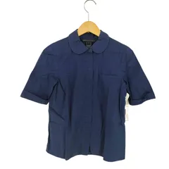マークバイマークジェイコブス Marc by Marc Jacobs ラウンドカラー シャツブラウス レディース  0のサムネイル