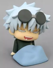 【中古】トレーディングフィギュア 五条悟 「おねむたん 呪術廻戦 懐玉・玉折 にどね アースカラーVer.」