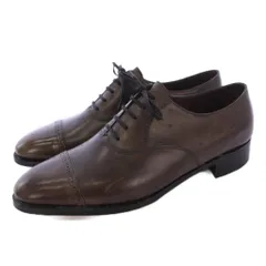 2026年最新】JOHN LOBB ウイングチップの人気アイテム - メルカリ