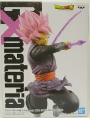 BANDAI SPIRITS G×materia THE GOKU BLACK ゴクウブラック 超サイヤ人ロゼのサムネイル
