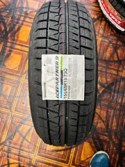 (40-11) ブリヂストン ICEPARTNER2 155/65R13 73Q 2022年製 1本のサムネイル