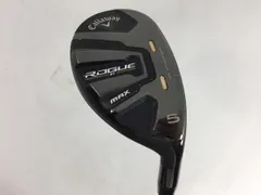 ROGUE ローグst MAX 6番 ユーティリティー6u フレックスs 26度 ROGUE ローグst MAX 6番 ユーティリティー6u フレックスs 26度