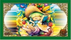 フェアリー・ライフ　フェアリーライフ　夏　プレイマット　DMGP1st　開封品　中古