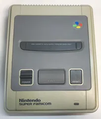 スーパーファミコン - 【新品同様】 ニンテンドー スーパーファミコン 本体 SHVC-001 楽天市場】任天堂 Nintendo スーパーファミコン 本体 SHVC-001