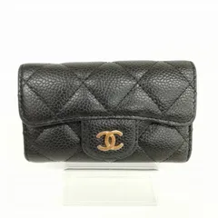 2026年最新】chanel キーケース マトラッセの人気アイテム - メルカリ
