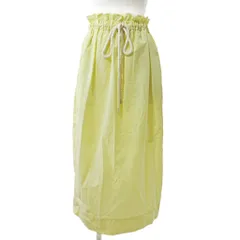 美品]Ron Herman スカート 花柄 25SS 2025ss ロンハーマン フラワー