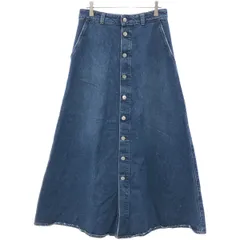D541 レッドカード レディース ロングスカート ブラウン Sサイズ 美品 | Shop at Mercari from Japan! | Buyee