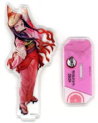 【中古】アクリルスタンド・アクリルパネル 竈門禰豆子 「鬼滅の刃×徳島阿波おどり2025 in ufotable CINEMA/ufotable CAFE徳島/マチ★アソビCAFE眉山 ランダムアクリルスタンド(A)」