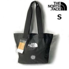ノースフェイス トートバッグ エコバッグ US限定 大容量(S)黒 180626