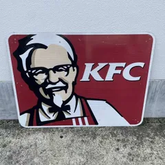 2025年最新】ケンタッキーフライドチキン サインの人気アイテム