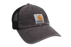 カーハート　メッシュ　キャップ　黒　●新品●訳あり　Carhartt