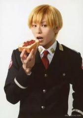 [중고]생사진(남성) 아라키 히로후미(진·오타스)/무대[ACCA13구 감찰과] 프리미엄석 특전 랜덤 브로마이드