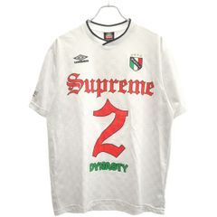 Supreme Umbro 2 Dynasty Tシャツ - メルカリ