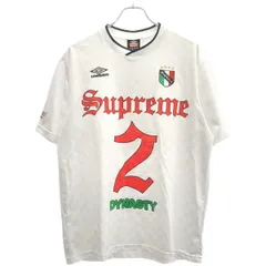 2025年最新】Supreme Umbro Soccer Jerseyの人気アイテム - メルカリ