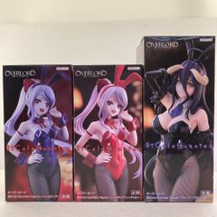 【未開封】プライズフィギュア まとめ売り オーバーロード アルベド シャルティエ Yahoo!オークション - 未開封 プライズフィギュア 大量 まとめ