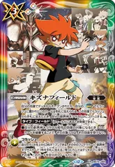 バトスピ　キズナフィールド　シークレット　ヤイバ　サインカード メルカリ便 2025年最新】キズナフィールドの人気アイテム - メルカリ