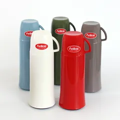 Supreme x Helios ロゴ サーマルボトル | レッド | FARFETCH JP