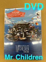 ミュージック】【ライブ】Mr.Children 25周年 ライブ DVD - メルカリ