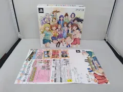 PS3 アイドルマスター ワンフォーオール 765プロ 新プロデュースBOX ＜限定版＞