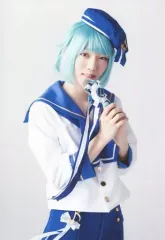 【中古】生写真(男性) 櫻井圭登(紫之創)/膝上・ユニット衣装・手にマイク・キャラクターショット/舞台「あんさんぶるスターズ!エクストラ・ステージ～Judge of Knights～」個人ブロマイド