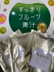 すっきりフルーツ青汁 30包✖️3箱 すっきりフルーツ青汁 3g×30包 送料無料 : メガヘルス - 通販