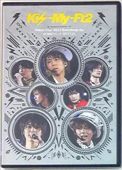 Kis-My-Ft2 Kis-My-Ft2 Debut Tour 2011 Everybody Go at 横浜アリーナ