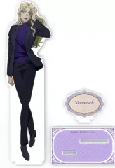 【中古】アクリルスタンド・アクリルパネル ベルモット アクリルスタンド 黒鉄ver. 「名探偵コナン」