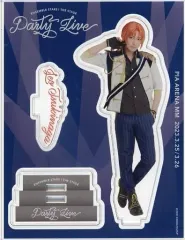 【中古】アクリルスタンド・アクリルパネル 橋本祥平(月永レオ) アクリルスタンド 「『あんさんぶるスターズ! THE STAGE』-Party Live-」