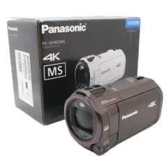 HC-VX992MS　4Kビデオ 中古超美品　おまけで広角レンズ付き お気に入り HC-VX992MS おまけで広角レンズ付き 中古超美品 4K