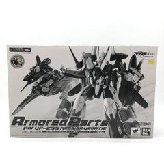外箱未開封 DX超合金 メサイアバルキリー 早乙女アルト機用アーマード