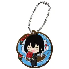 【中古】キーホルダー ユーリ・ブライア 「SPY×FAMILY カプセルラバーマスコットぷらす!」