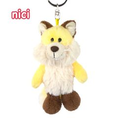 NICI ニキ キーリング キツネ