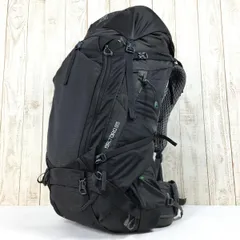 Gregory - 【美品】グレゴリー バルトロ65 M ブラック おまけ付き GREGORY (グレゴリー) バックパック ブラック BALTORO 65 背面長