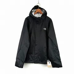 ザノースフェイス THE NORTH FACE レインジャケット ベンチャー 2 防水ジャケット VENTURE 2 JACKET L 黒 ブラック ☆AA★