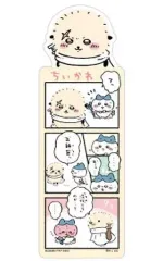 【中古】ブックカバー・栞 08.ラッコ(漫画風) 「ちいかわ ブックマークコレクション Vol.2」