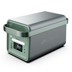 YOSHINO 固体電池ポータブル電源 B2000 SST ポータブル電源 蓄電池 防災 キャンプ