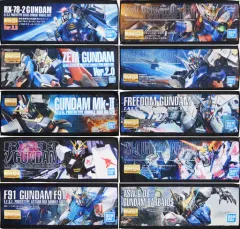 【中古】雑貨 全10種セット タオル 「一番くじ 機動戦士ガンダム ガンプラ2022」 F賞