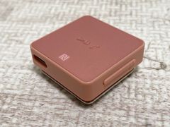 ソニー ワイヤレスイヤホン SBH24 : カナル型 Bluetooth対応リモコン・マイク付き 2017年モデル ピンク SBH24 P