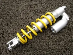 Dトラッカー250用純正リアサスペンション Yahoo!オークション -「dトラッカー250 リアサスペンション」の