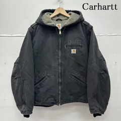 【Hiroyuki】Duxbanダック地アクティブジャケットフェード墨黒 2025年最新】carhartt アクティブジャケット フェードの人気