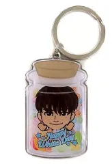 【中古】キーホルダー・マスコット(男性) 木村慧人(FANTASTICS) プチキャラメタルキーホルダー ホワイトデー2019 ver. EXILE TRIBE STATION オンラインカプセル